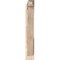 Ekena Millwork Traditional Craftsman Smooth Outlooker, Douglas Fir, 5 1/2"W x 32"D x 36"H OUT06X32X36TRA04SDF - alternate 3